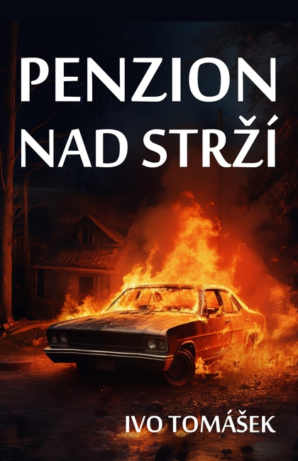 E-kniha Penzion nad strží - Ivo Tomášek