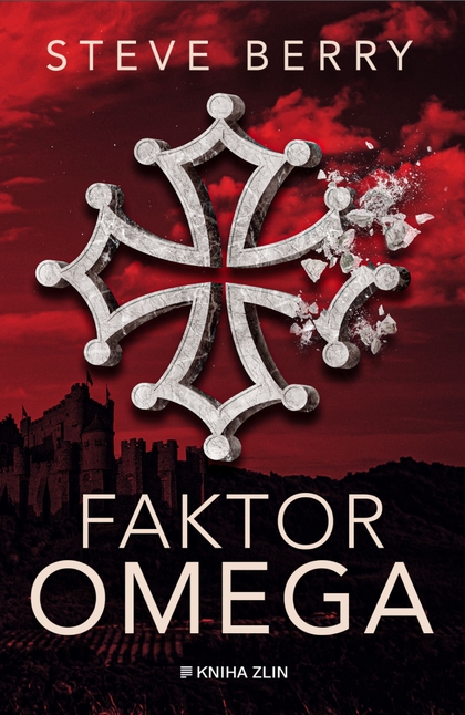 E-kniha Faktor Omega - Steve Berry