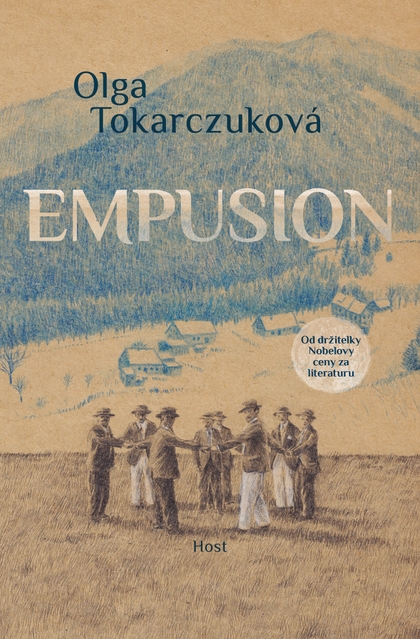 E-kniha Empusion - Olga Tokarczuková