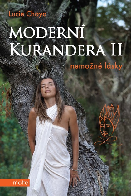 E-kniha Moderní kurandera II - Lucie Chaya