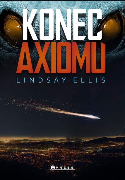E-kniha Konec axiomu - Lindsay Ellis