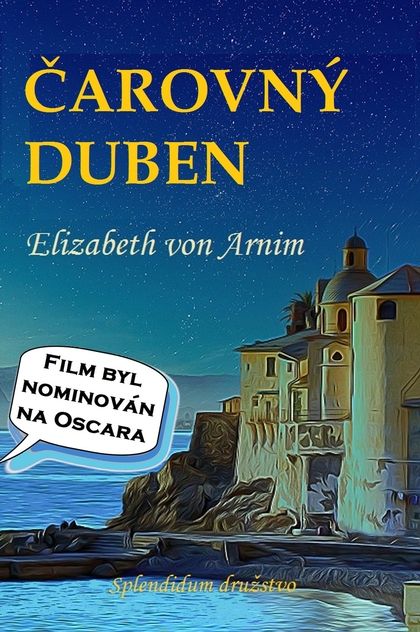 E-kniha Čarovný duben - Elizabeth von Arnim