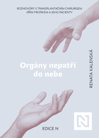 E-kniha Orgány nepatří do nebe - Renata Kalenská