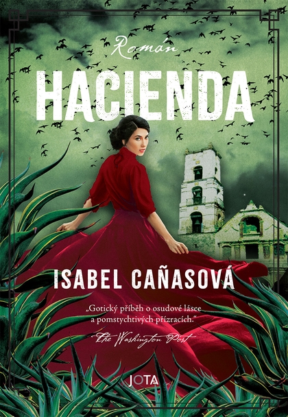 E-kniha Hacienda - Isabel Canasová
