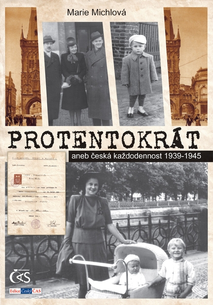 E-kniha Protentokrát - Marie Michlová