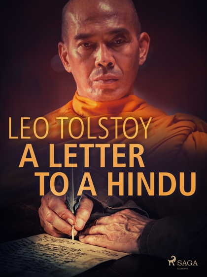 E-kniha A Letter to a Hindu - Leo Tolstoy
