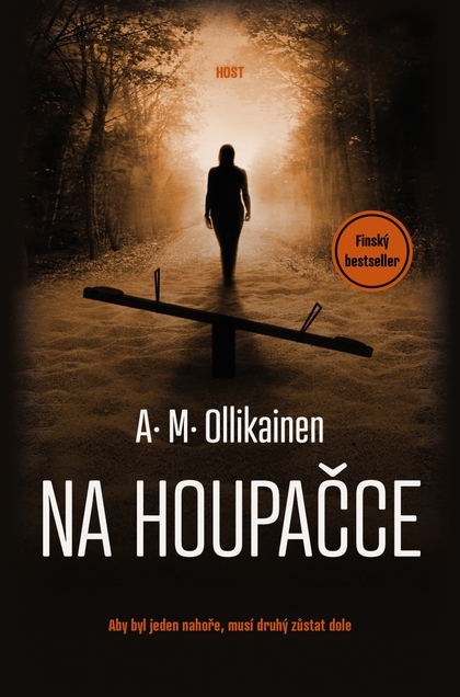 E-kniha Na houpačce - A. M. Ollikainen