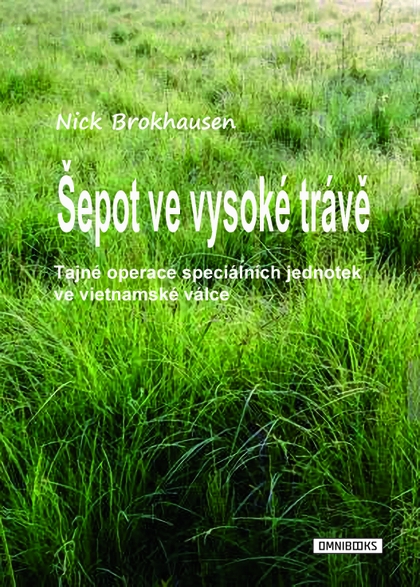 E-kniha Šepot ve vysoké trávě - Nick Brokhausen