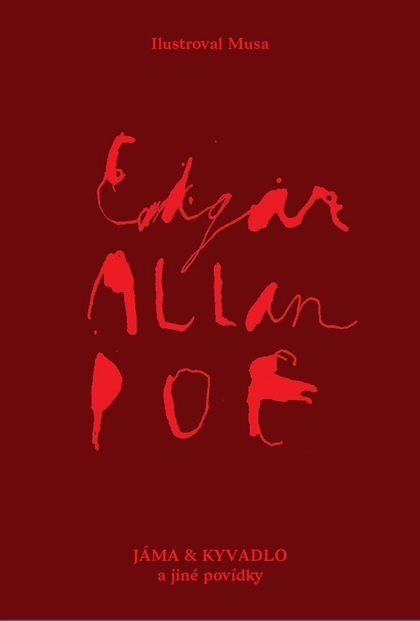 E-kniha Jáma a kyvadlo a jiné povídky - Edgar Alan Poe