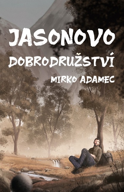 E-kniha Jasonovo dobrodružství - Mirko Adamec