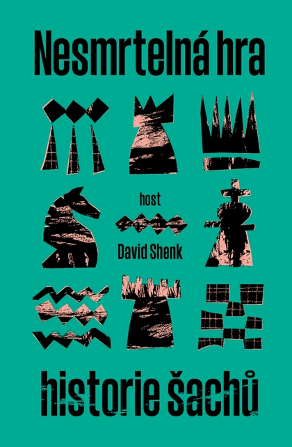 E-kniha Nesmrtelná hra - David Shenk