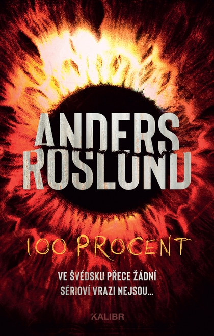 E-kniha 100 procent - Anders Roslund