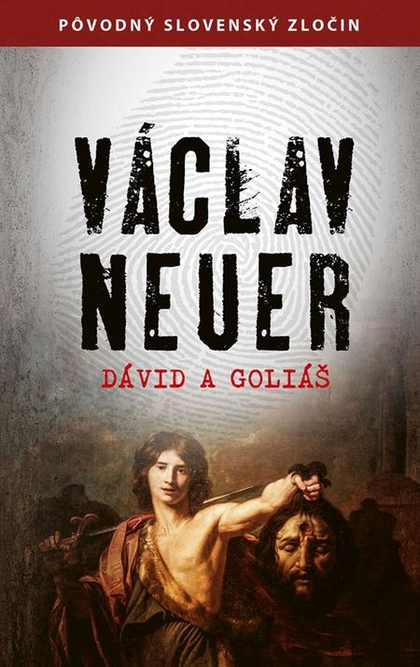 E-kniha Dávid a Goliáš - Václav Neuer