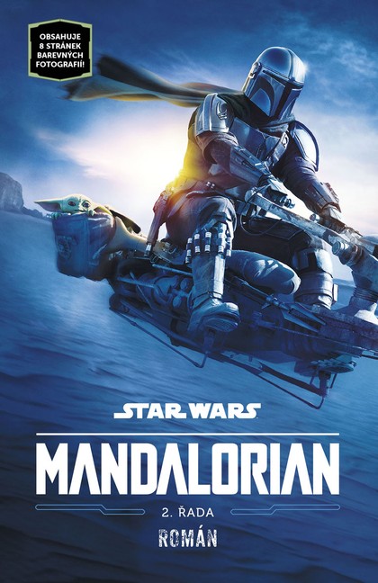 E-kniha Star Wars - Mandalorian - 2. řada - Joe Schreiber