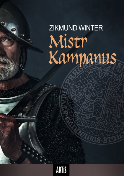 E-kniha Mistr Kampanus - Zikmund Winter