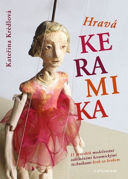 E-kniha Hravá keramika - Kateřina Krédlová