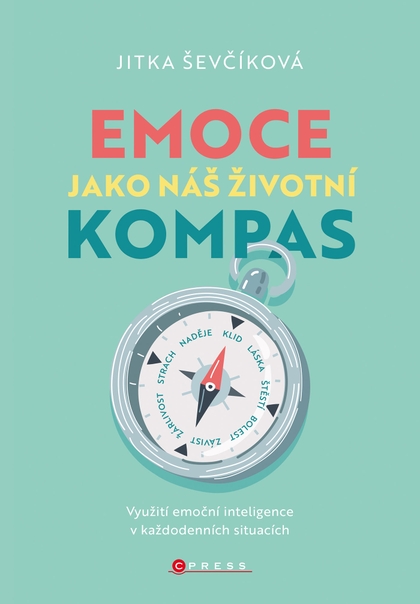 E-kniha Emoce jako náš životní kompas - Jitka Ševčíková
