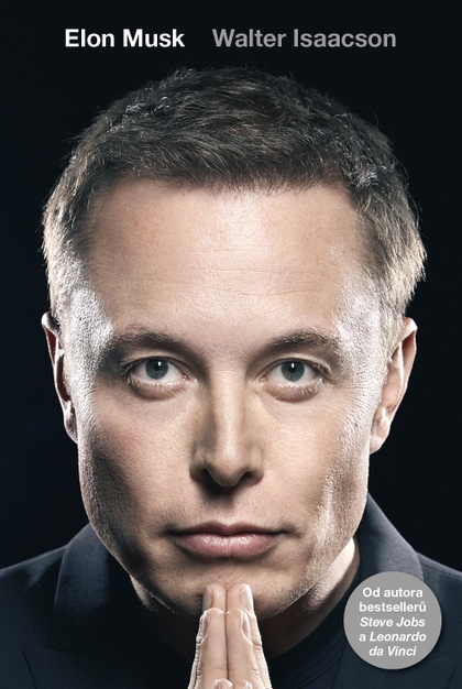 E-kniha Elon Musk - Walter Isaacson