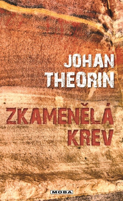 E-kniha Zkamenělá krev - Johan Theorin