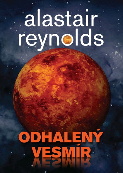 E-kniha Odhalený vesmír - Alastair Reynolds