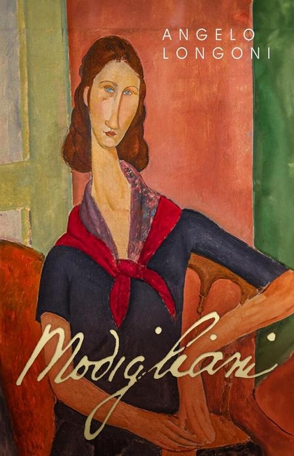 E-kniha Modigliani - Angelo Longoni
