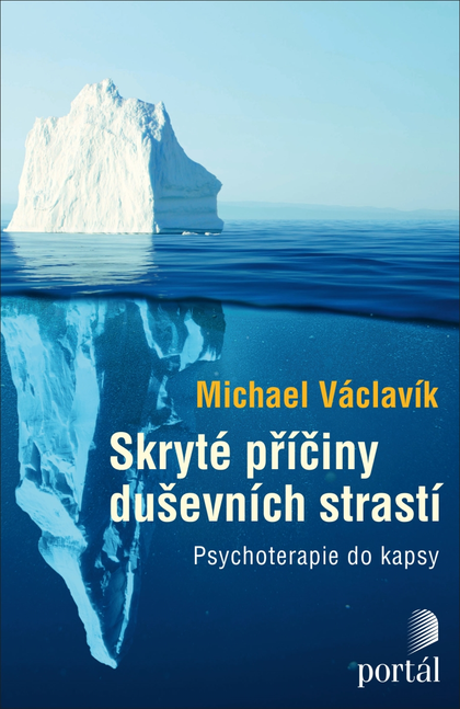 E-kniha Skryté příčiny duševních strastí - Michael Václavík