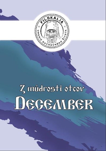 E-kniha Z múdrosti otcov – December - Miron Keruľ-Kmec