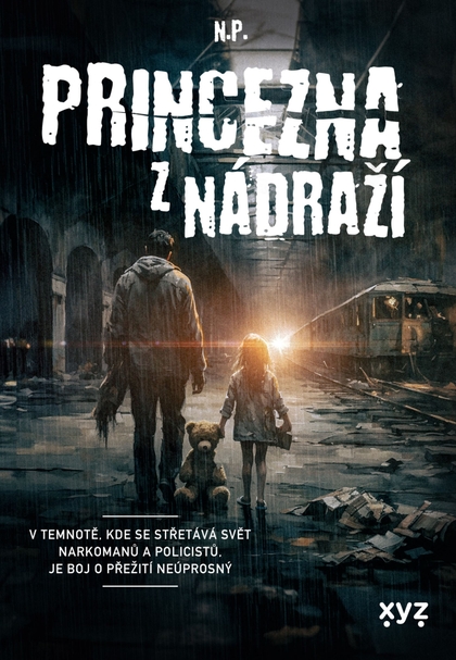 E-kniha Princezna z nádraží - N. P.