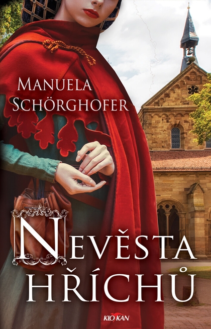 E-kniha Nevěsta hříchů - Manuela Schörghofer