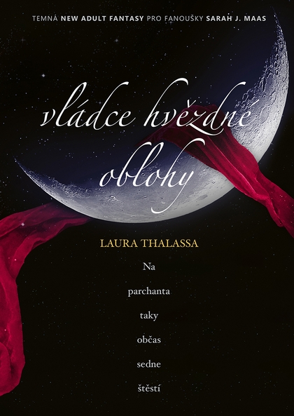 E-kniha Vládce hvězdné oblohy - Laura Thalassa