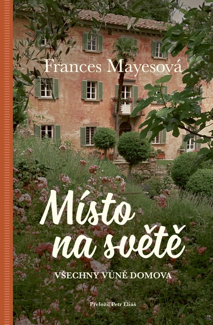 E-kniha Místo na světě - Frances Mayes