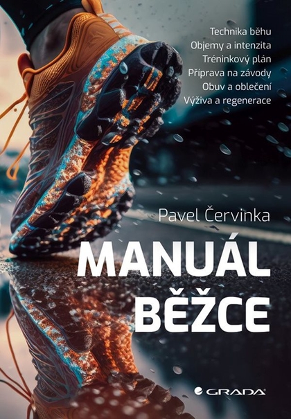 E-kniha Manuál běžce - Pavel Červinka