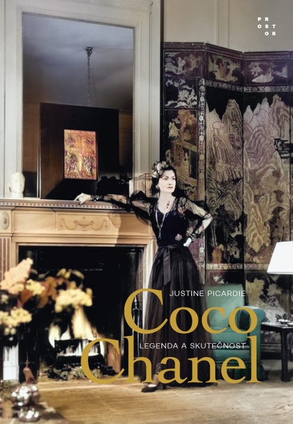 E-kniha Coco Chanel - Justine Picardie