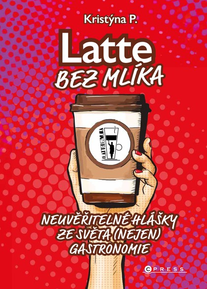 E-kniha Latte bez mlíka - Kristýna P.