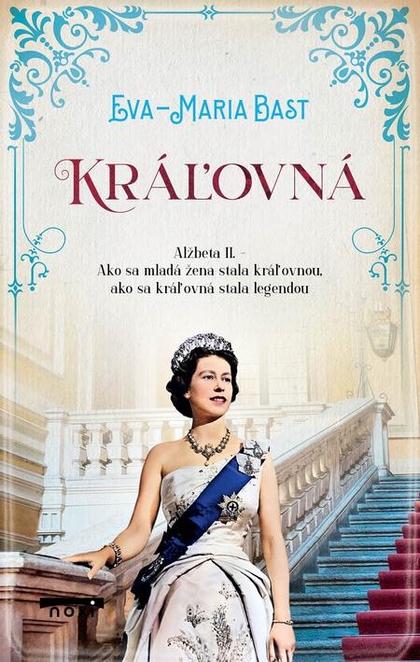 E-kniha Kráľovná - Eva-Maria Bast