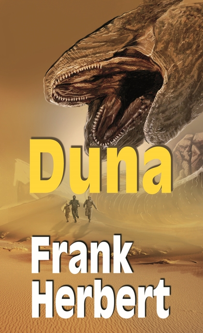 E-kniha Duna - retro vydání - Frank Herbert