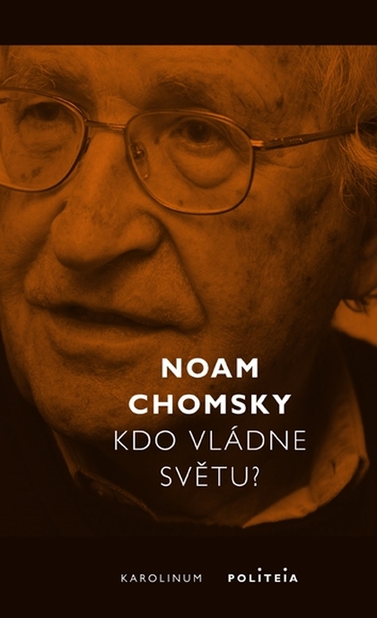 E-kniha Kdo vládne světu? - Noam Chomsky