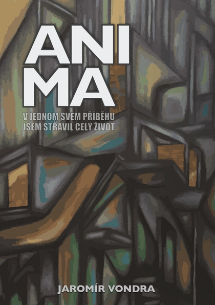 E-kniha Anima - Jaromír Vondra