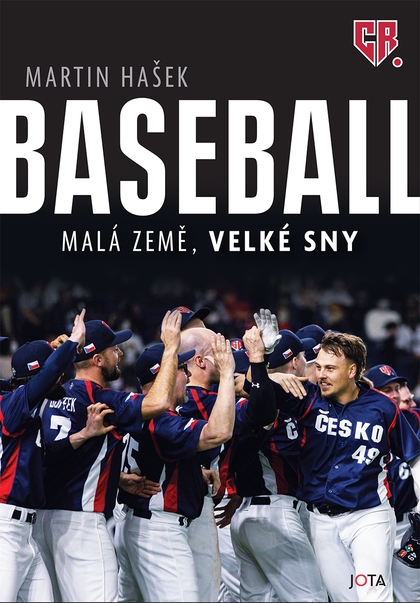 E-kniha Baseball – Malá země, velké sny - Martin Hašek