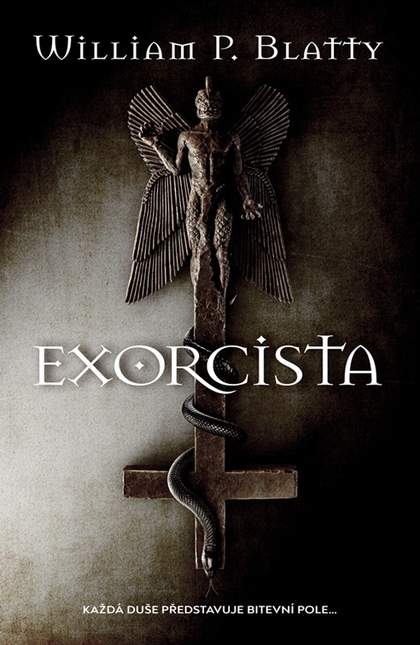 E-kniha Exorcista - William Peter Blatty