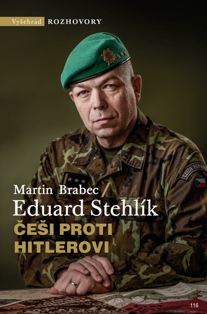 E-kniha Češi proti Hitlerovi - Eduard Stehlík, Martin Brabec