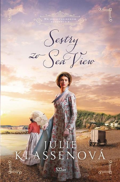 E-kniha Sestry zo Sea View - Julie Klassen