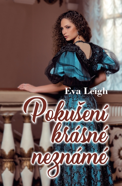 E-kniha Pokušení krásné neznámé - Eva Leigh