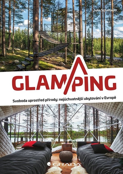 E-kniha Glamping - Julia Shattauer