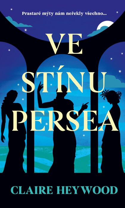 E-kniha Ve stínu Persea - Claire Heywood