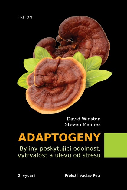 E-kniha Adaptogeny - David Winston, Steven Maimes