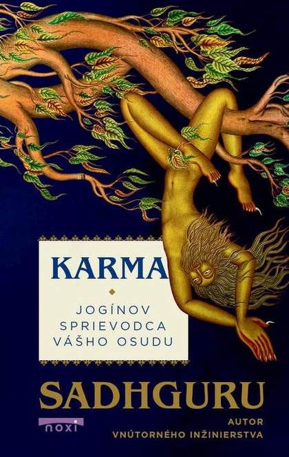 E-kniha Karma - Sadhguru