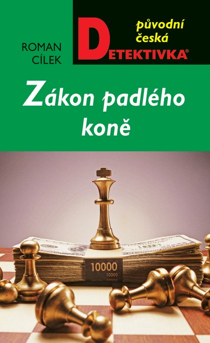 E-kniha Zákon padlého koně - Roman Cílek