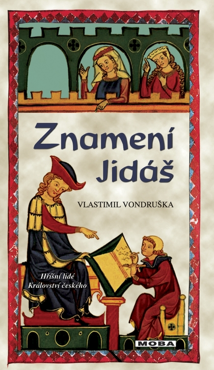 E-kniha Znamení Jidáš - Vlastimil Vondruška