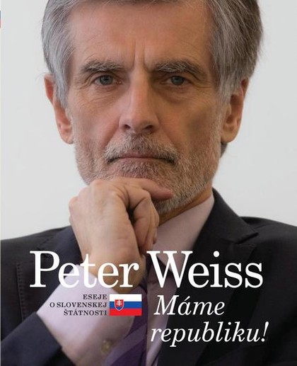 E-kniha Máme republiku! - Peter Weiss